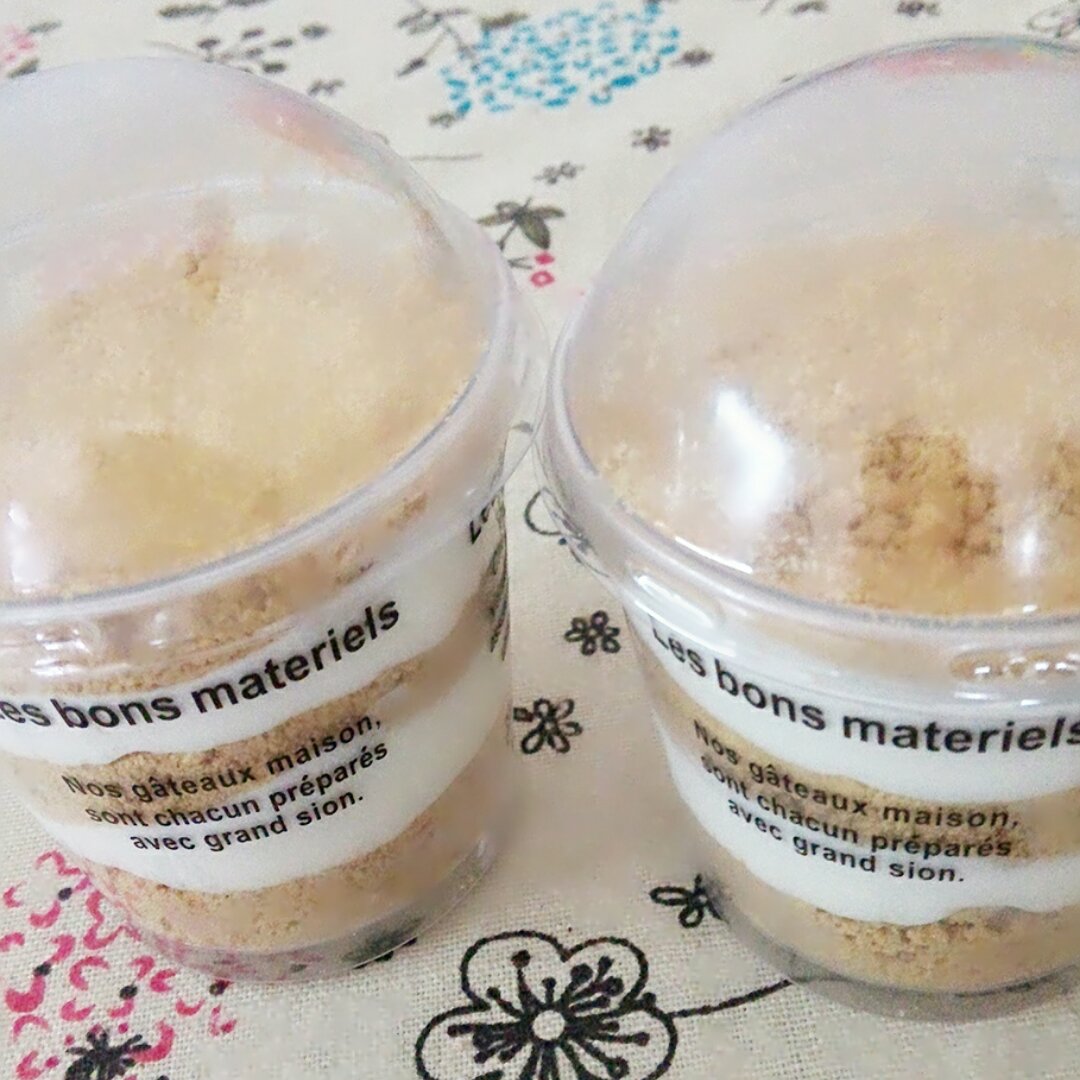 木糠杯——适合小白做的甜品