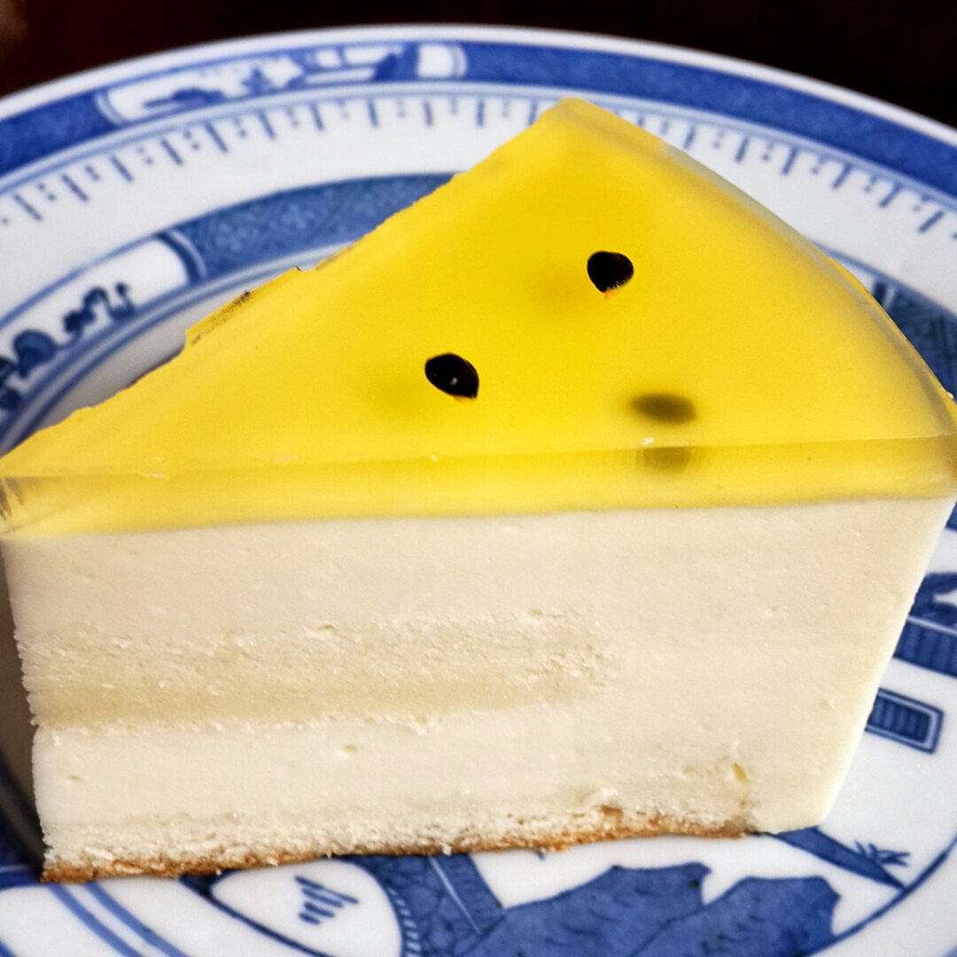百香果慕斯