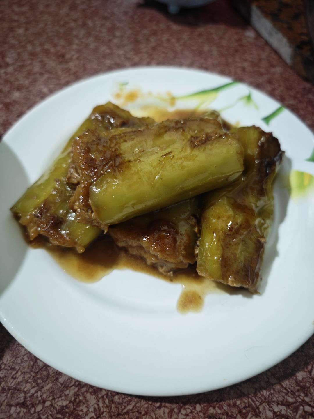 销魂青椒酿肉【超级下饭】