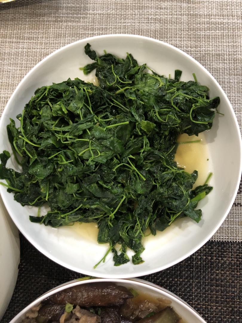 酒香草头（本帮菜生煸草头）