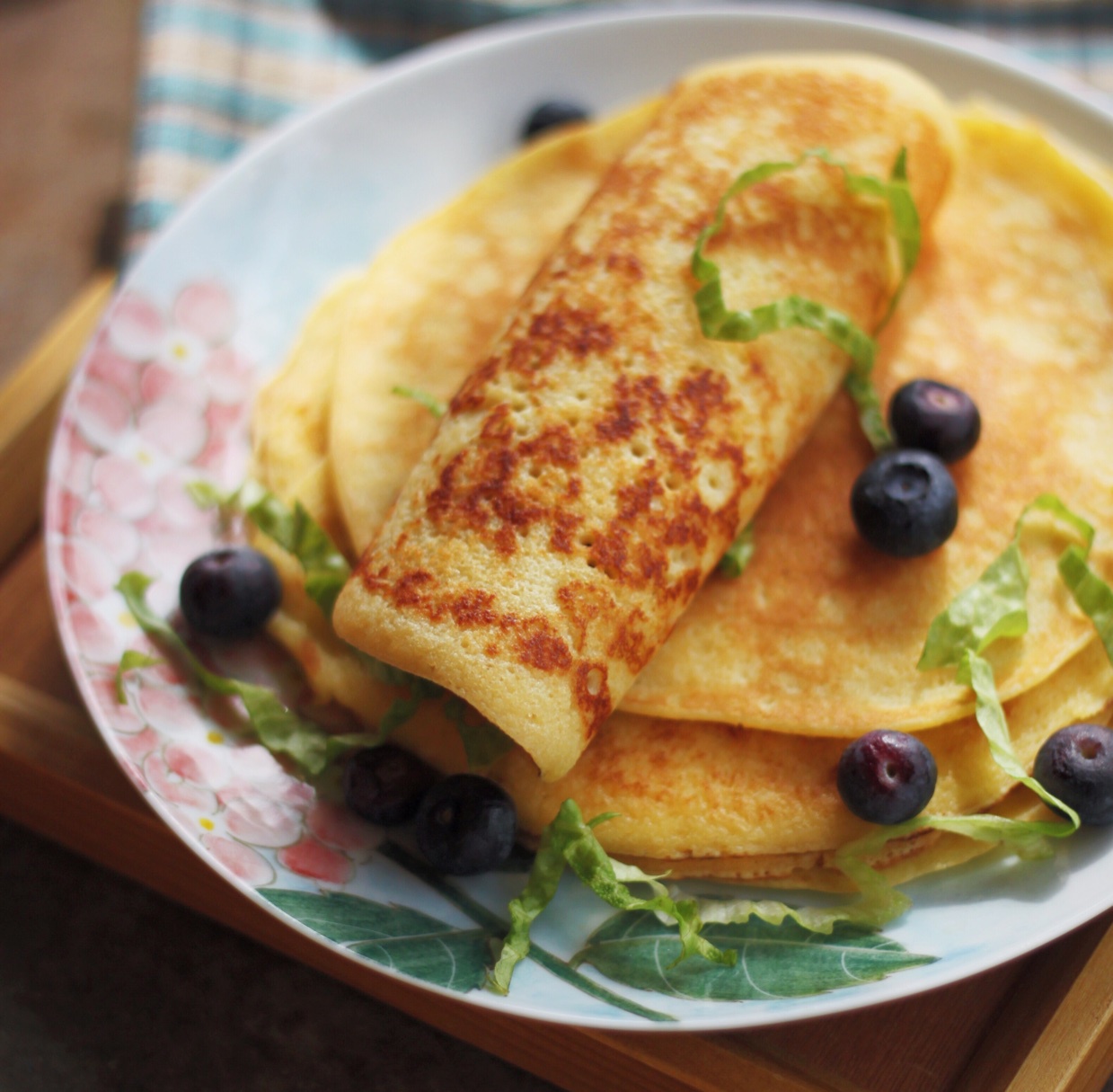 pancake/热香饼