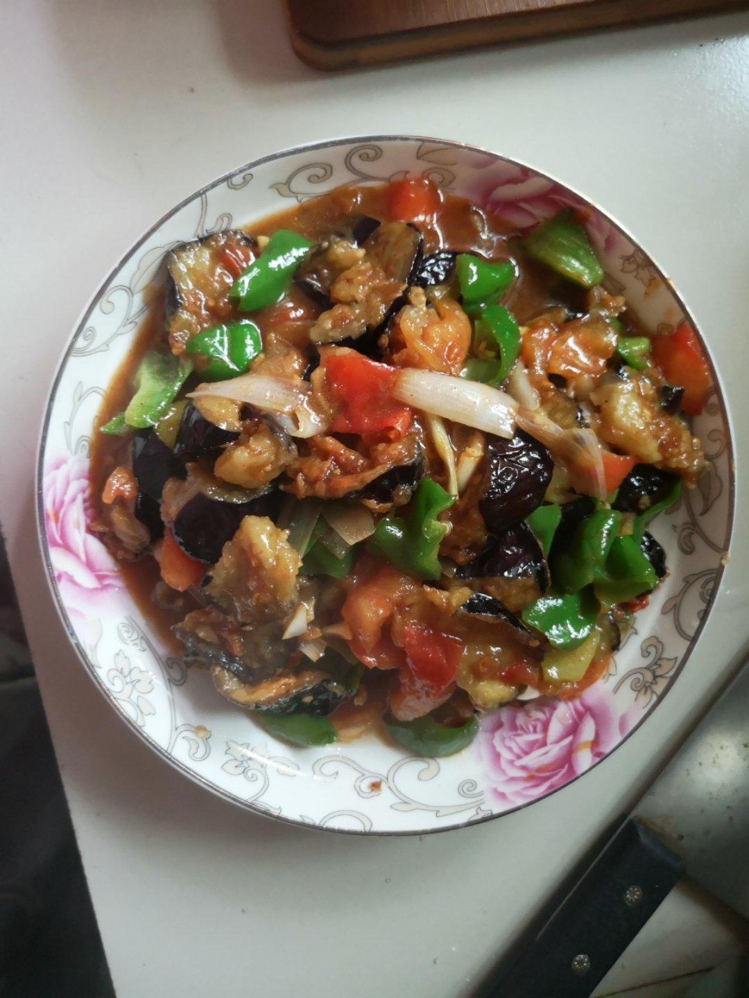 红烧茄子