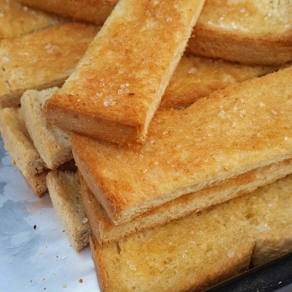 黄油/枫糖吐司脆条