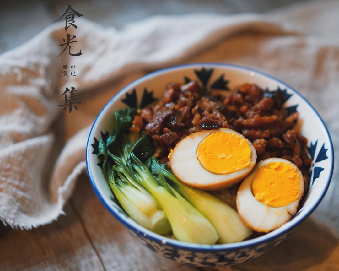 《一人食》一碗温情的卤肉饭