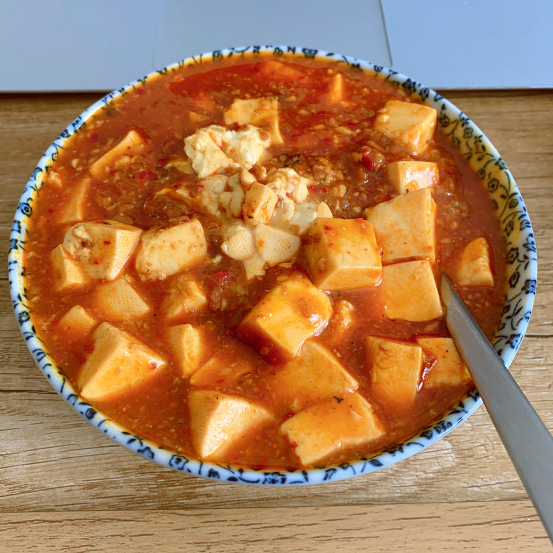 麻婆豆腐