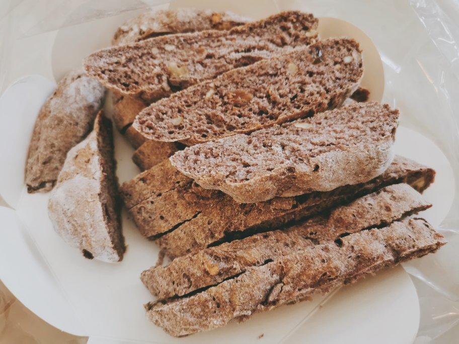 给减肥瘦身党  无糖无油全麦面包（免揉懒人版）