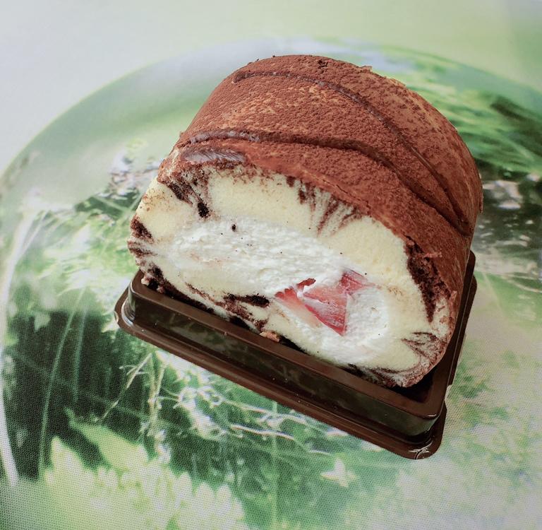 黑旋风蛋糕卷---双色变式超好看【又名风火轮儿~】17.3.10修订