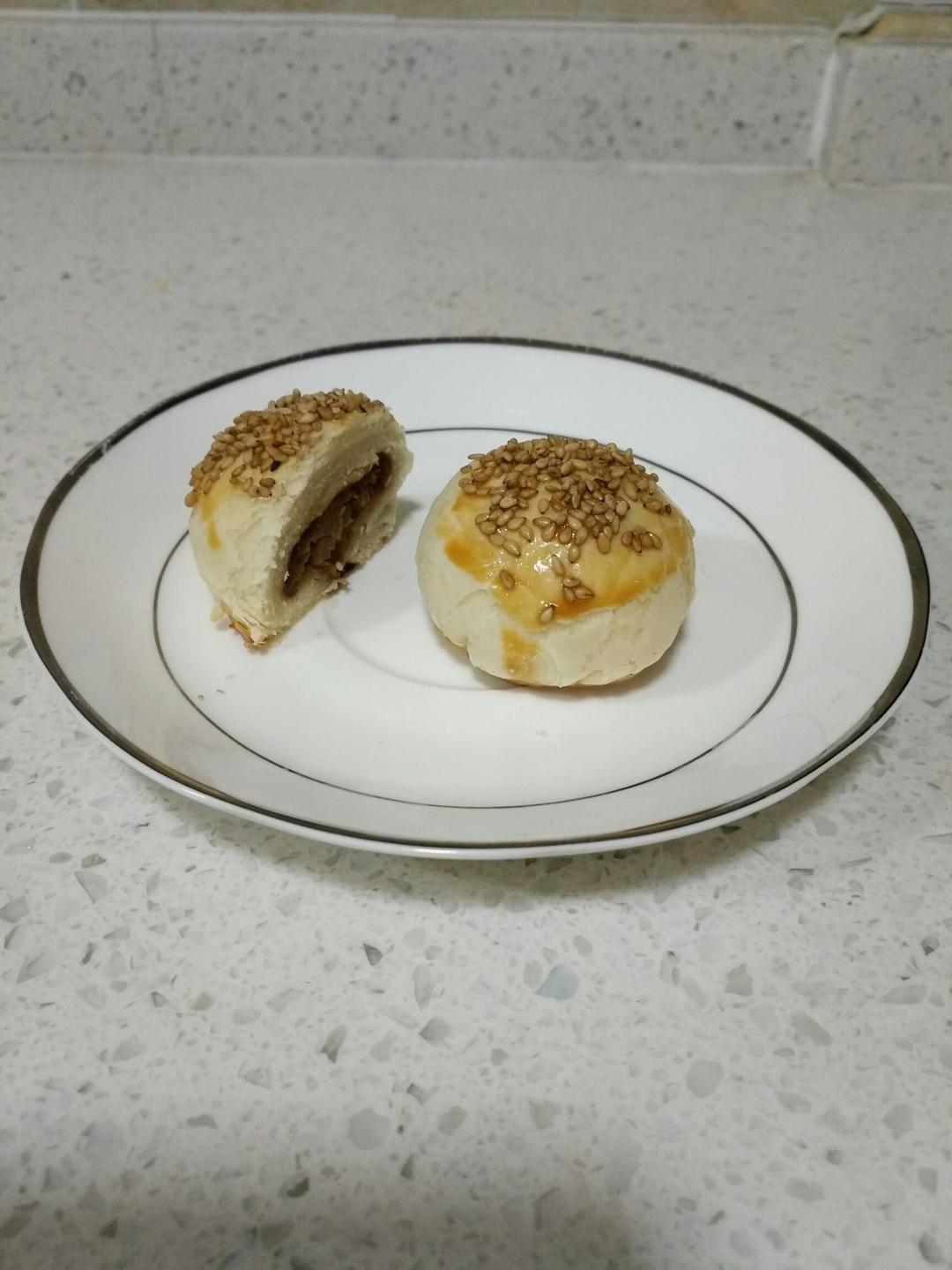 蛋黄酥
