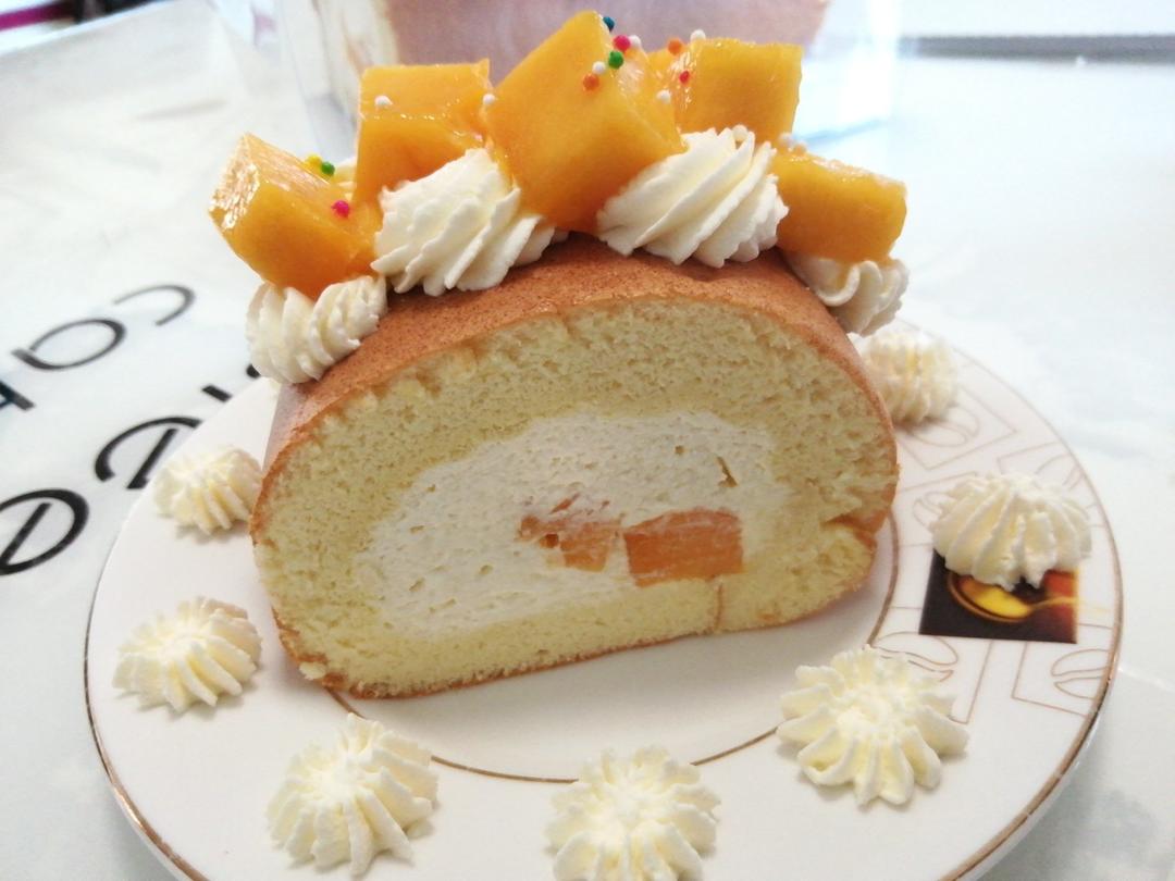 小四卷～风靡美食群的美味蛋糕卷