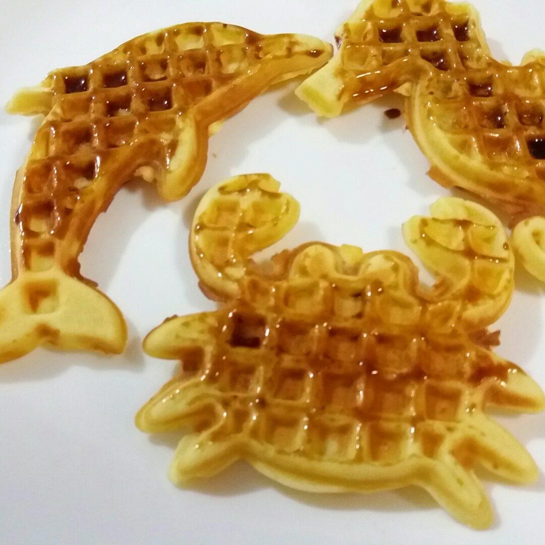 华夫饼