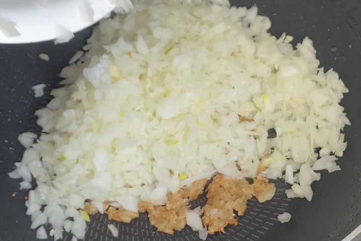 酸辣低卡‼️超人气🔥北海道汤咖喱🍛的做法 步骤3