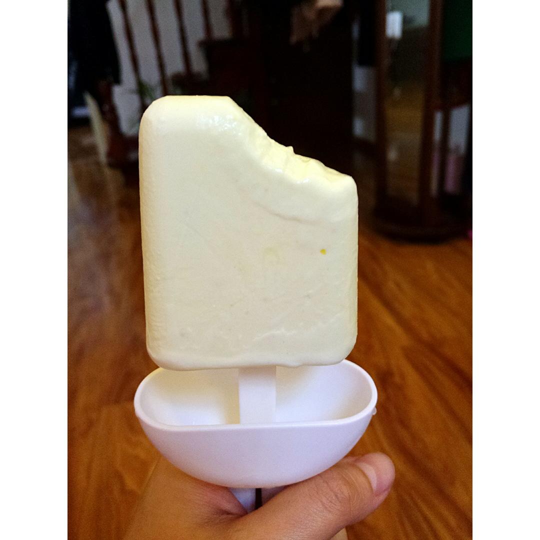 超简单雪糕砖
