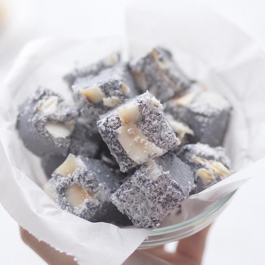 78简单又好吃的05椰子灰厚切酸奶78