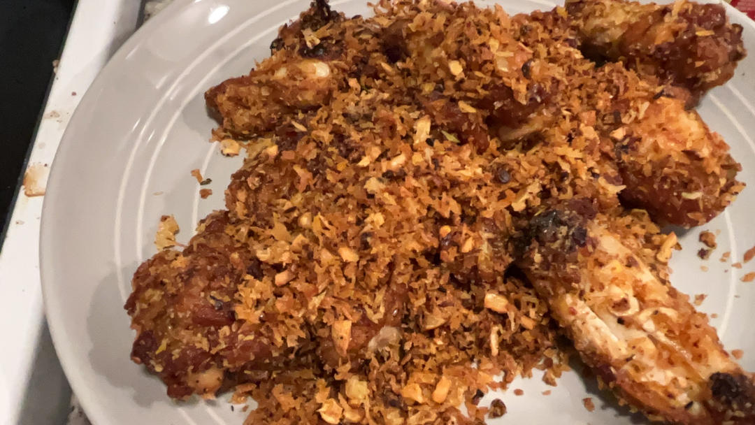 比餐厅做的还好吃——避风塘炒虾