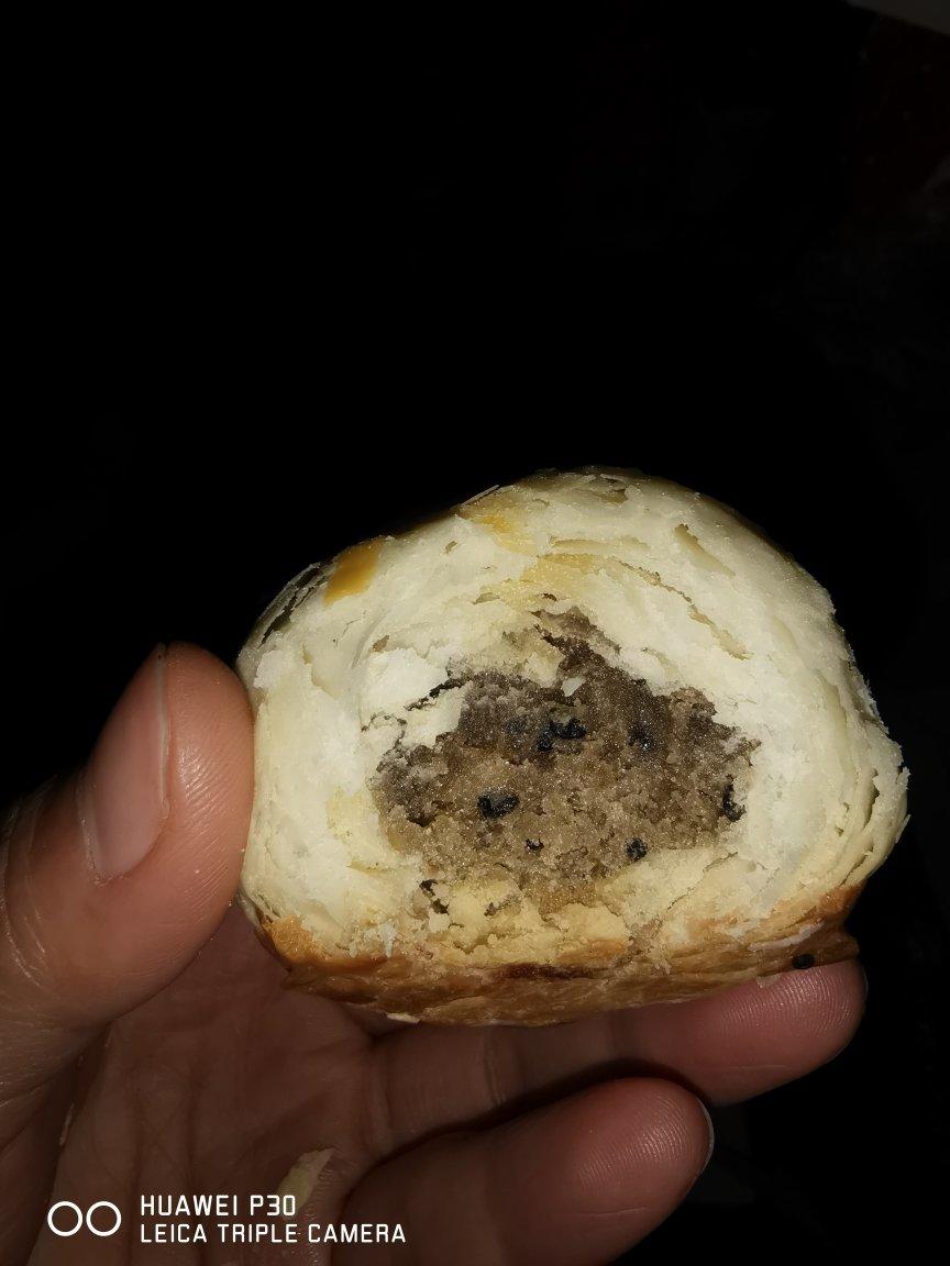 蛋黄酥