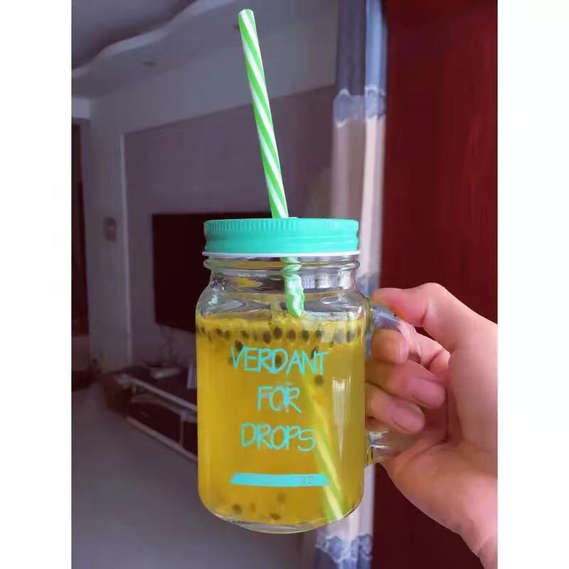 百香果蜂蜜茶