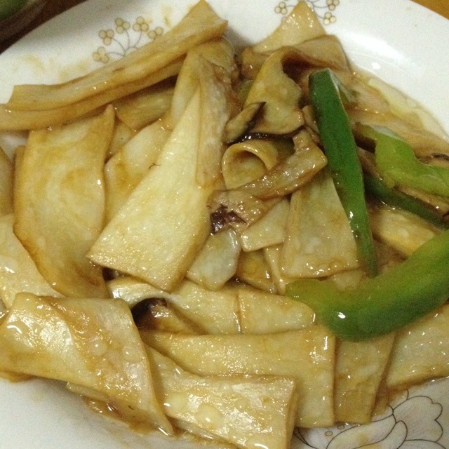 蚝油杏鲍菇