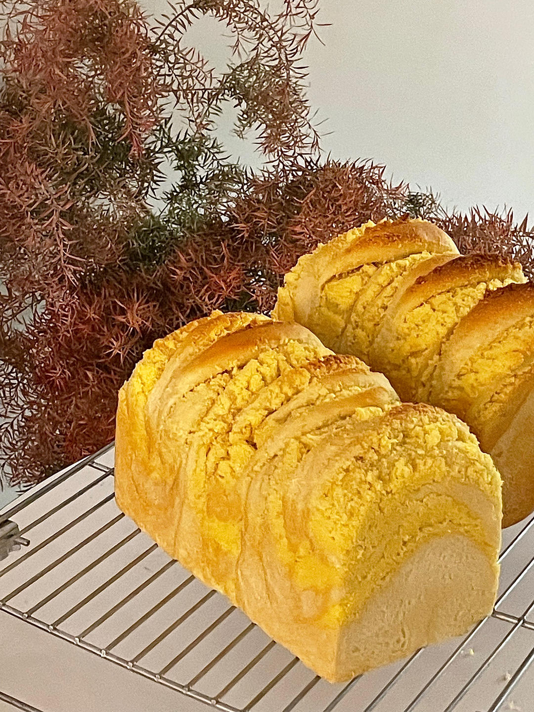 椰香浓郁🍞椰蓉吐司