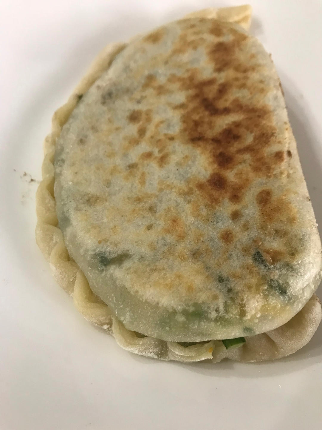 【小高姐】传统韭菜盒子