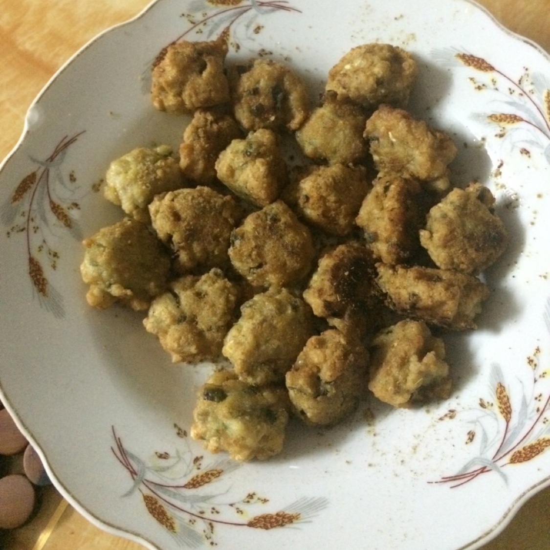 自制鱼丸