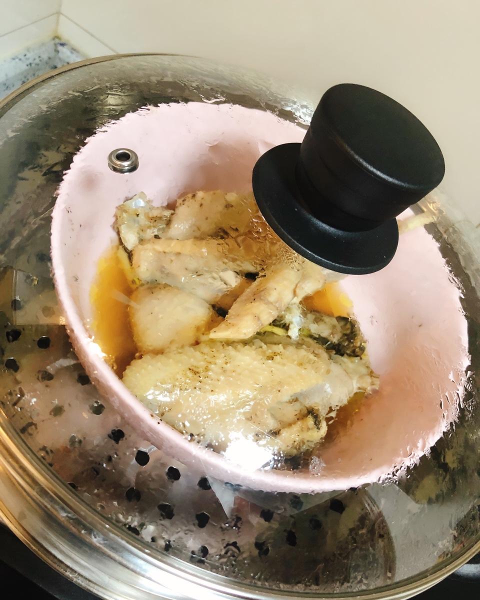 葱油鸡（详细版.吃了忘不了的美味）