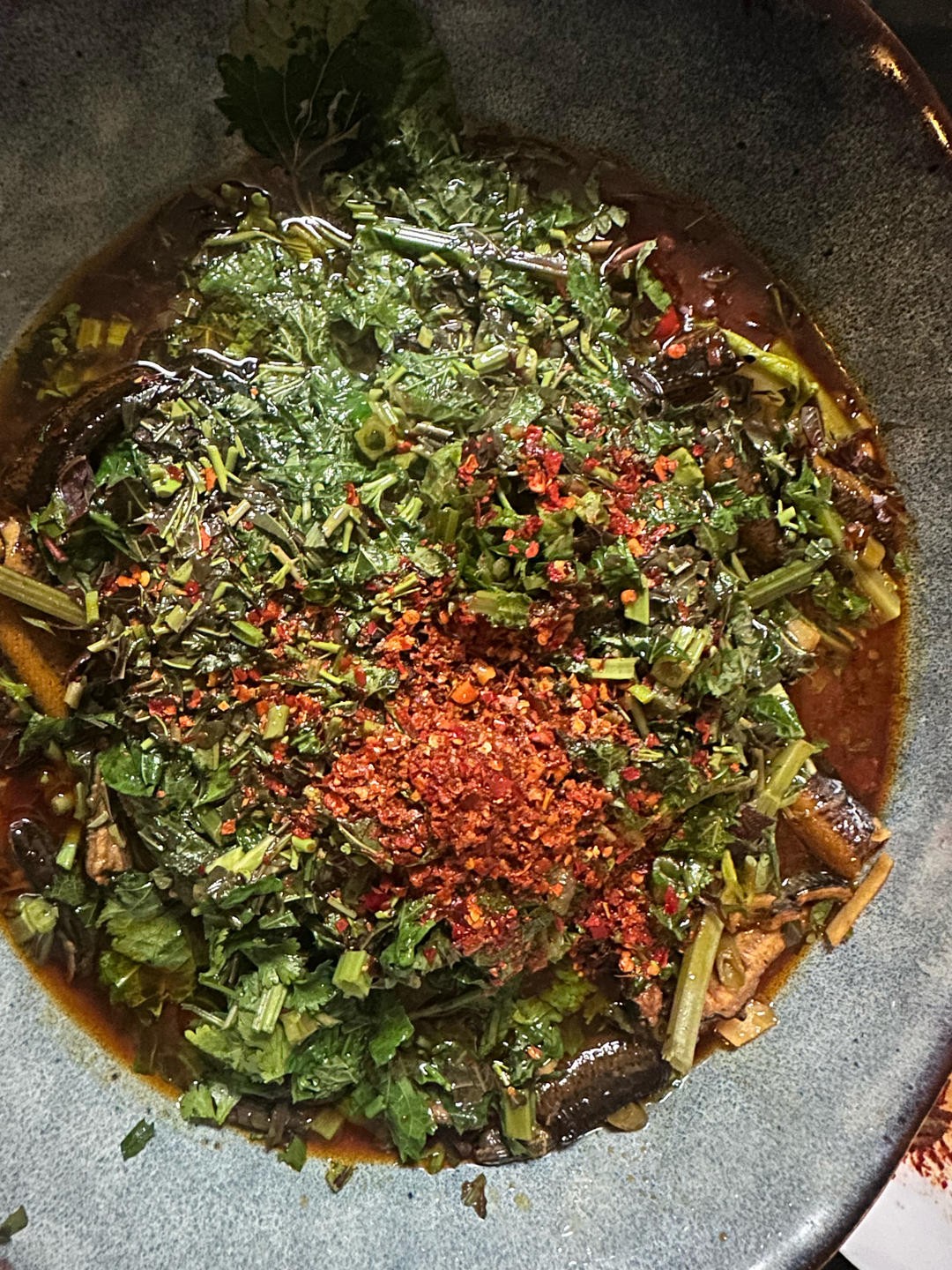 【峨眉鳝丝】峨眉绝学！巧用豆瓣酱烧鳝鱼！