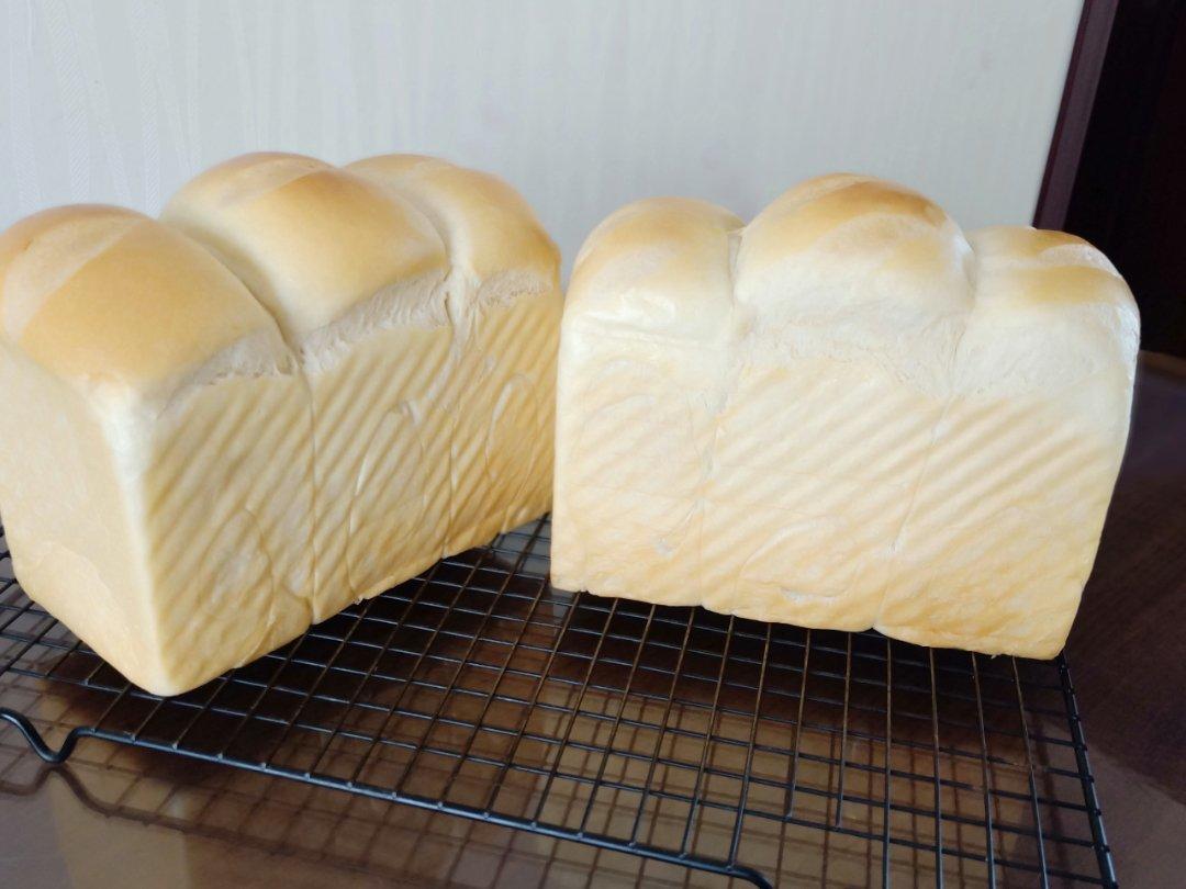 微咸味奶油吐司