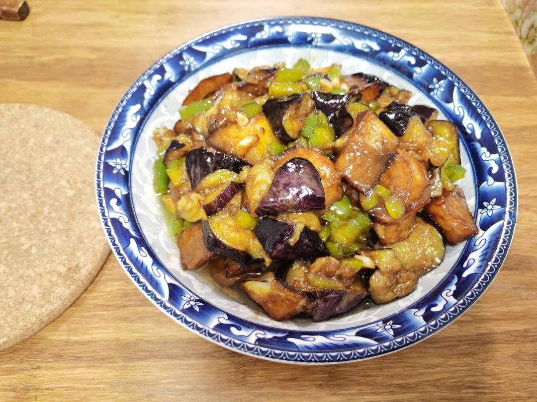 超级下饭的地三鲜
