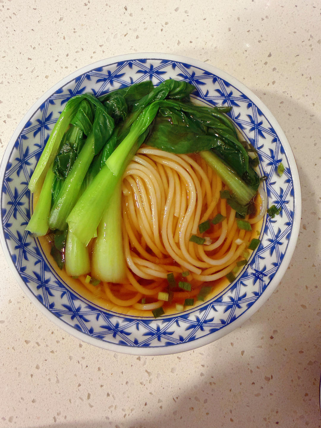 阳春面