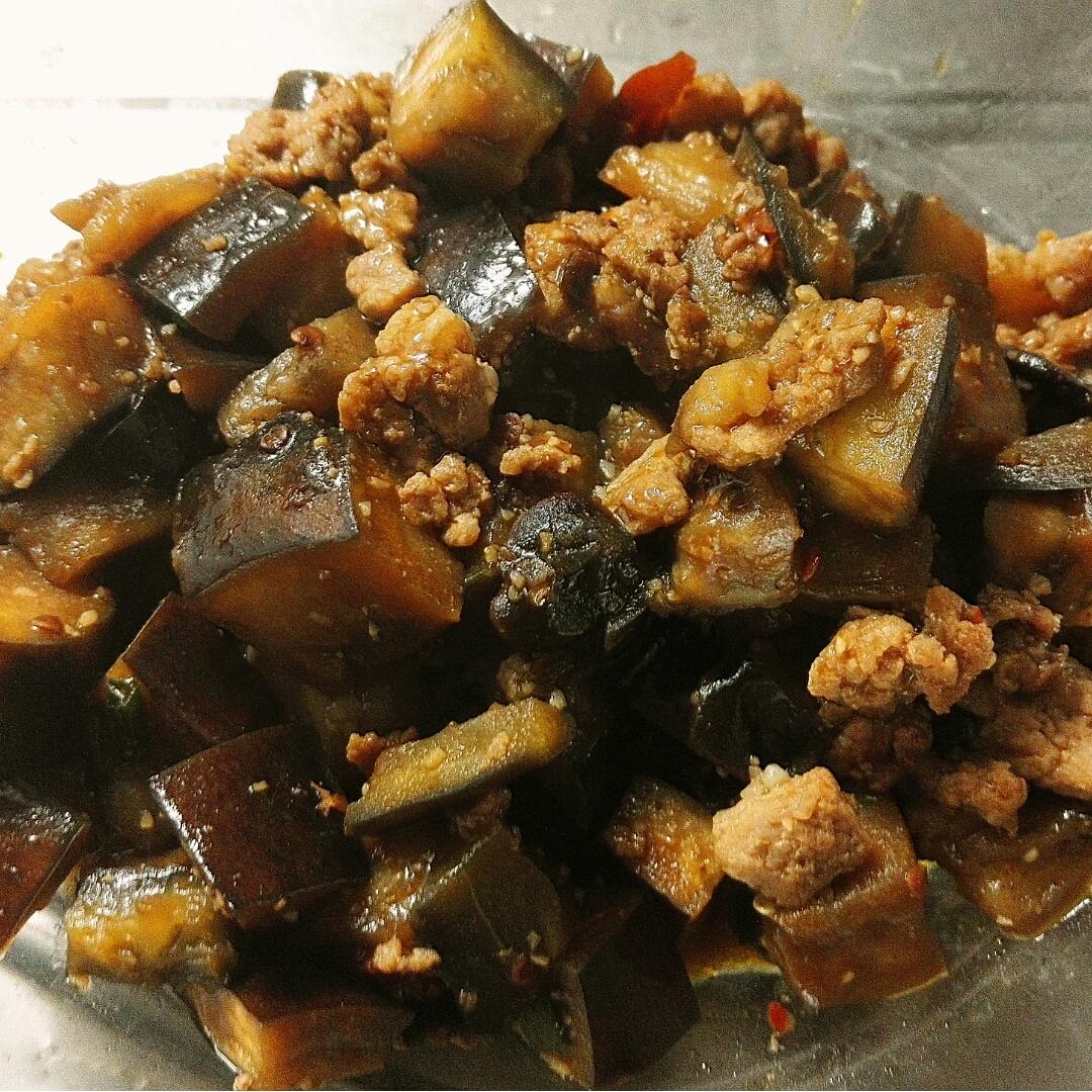 超下饭的肉末茄子