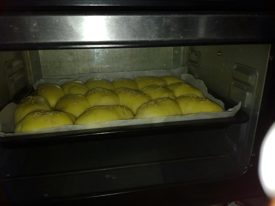 奶油软面包