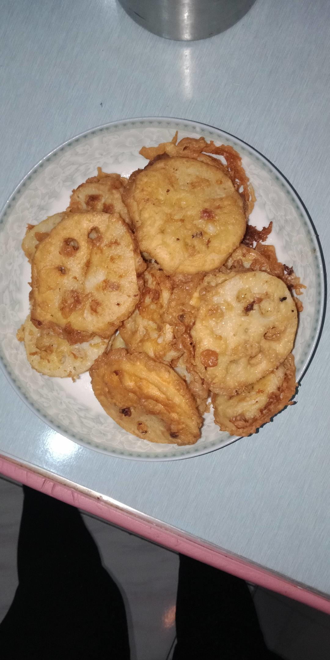 锅包豆腐