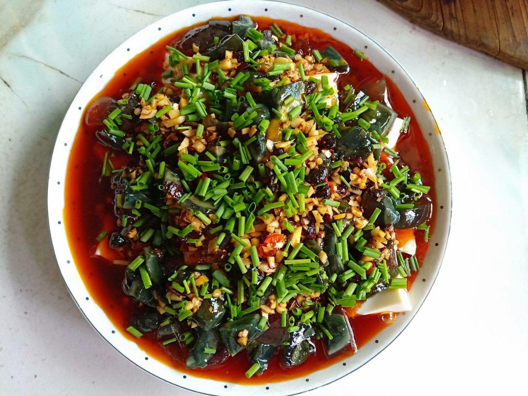 皮蛋拌豆腐（从这道菜说起，如何拌出好吃的凉拌菜）