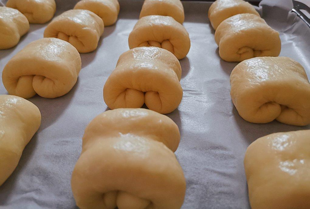 超萌日式牛奶卷