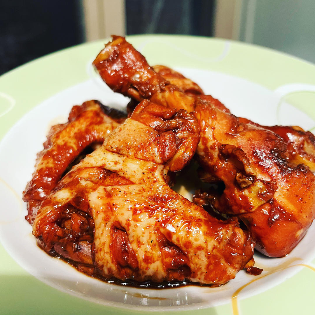 超快手红烧鸡腿