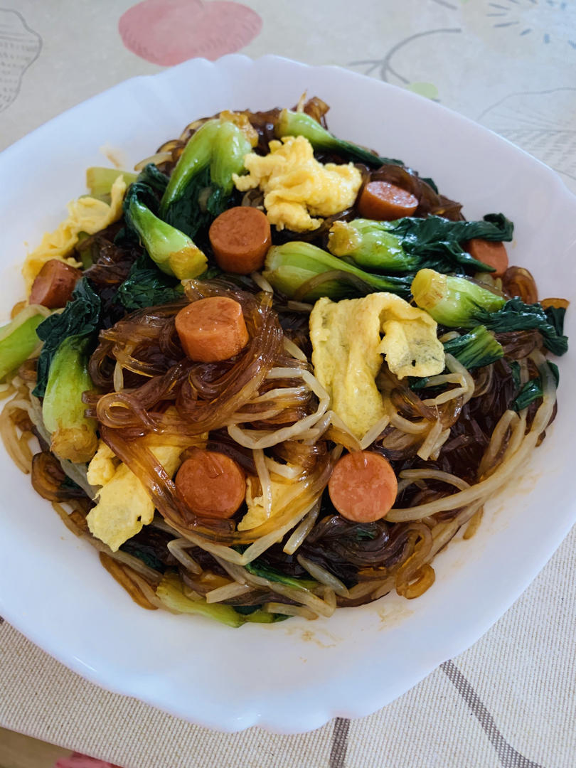 粉丝这样做，出乎意料的好吃。