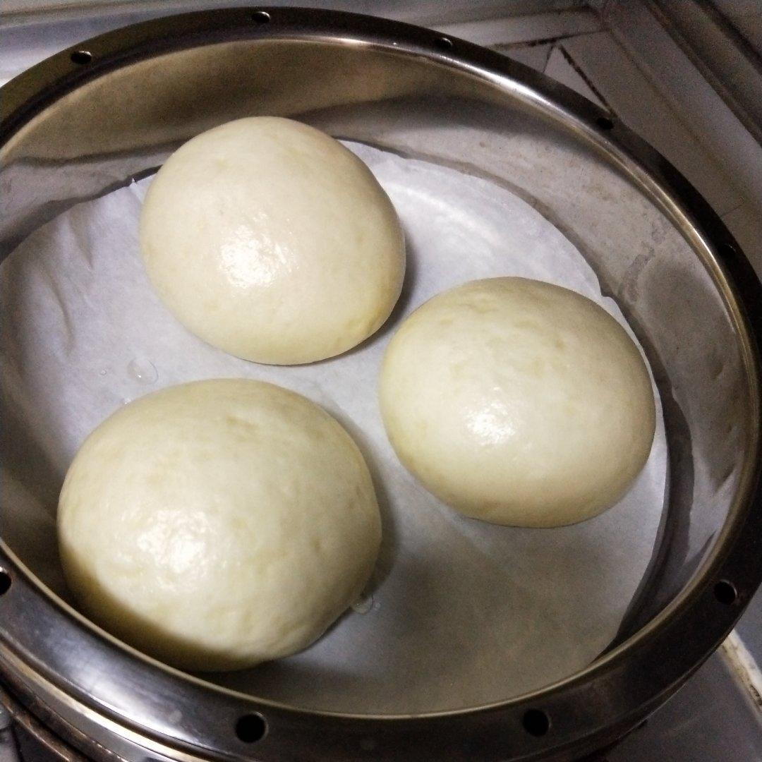 面包机做馒头