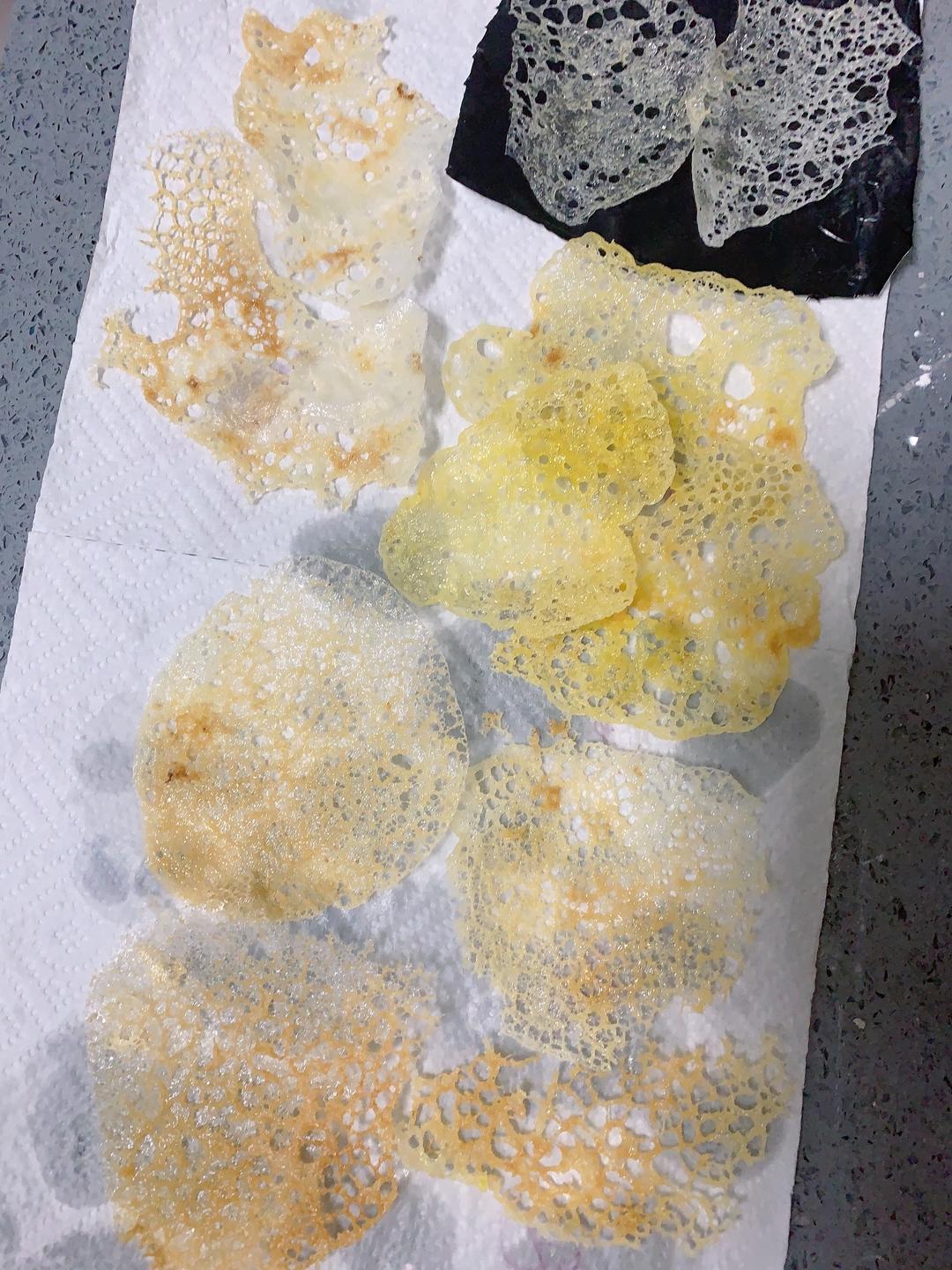 煎冰花