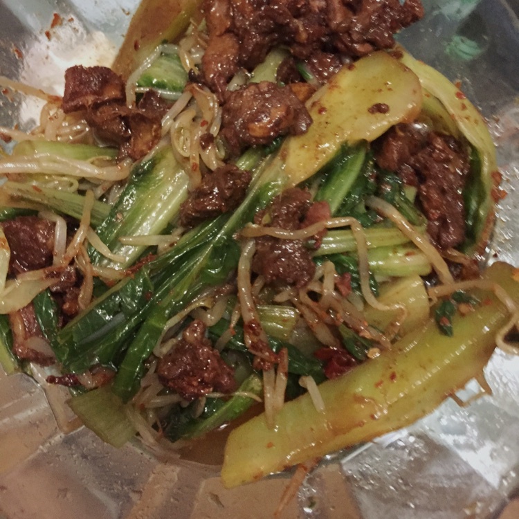 水煮牛肉 (正宗川味家常)