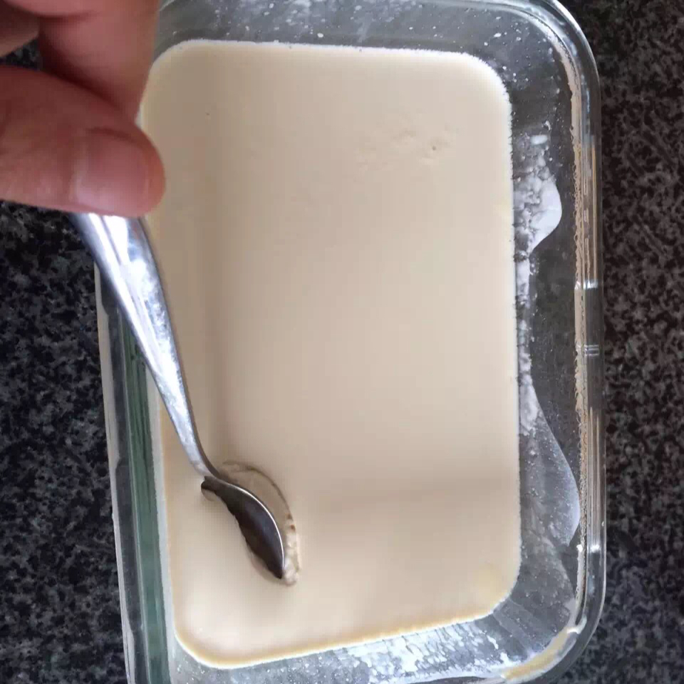 咖啡奶冻 小嶋留味