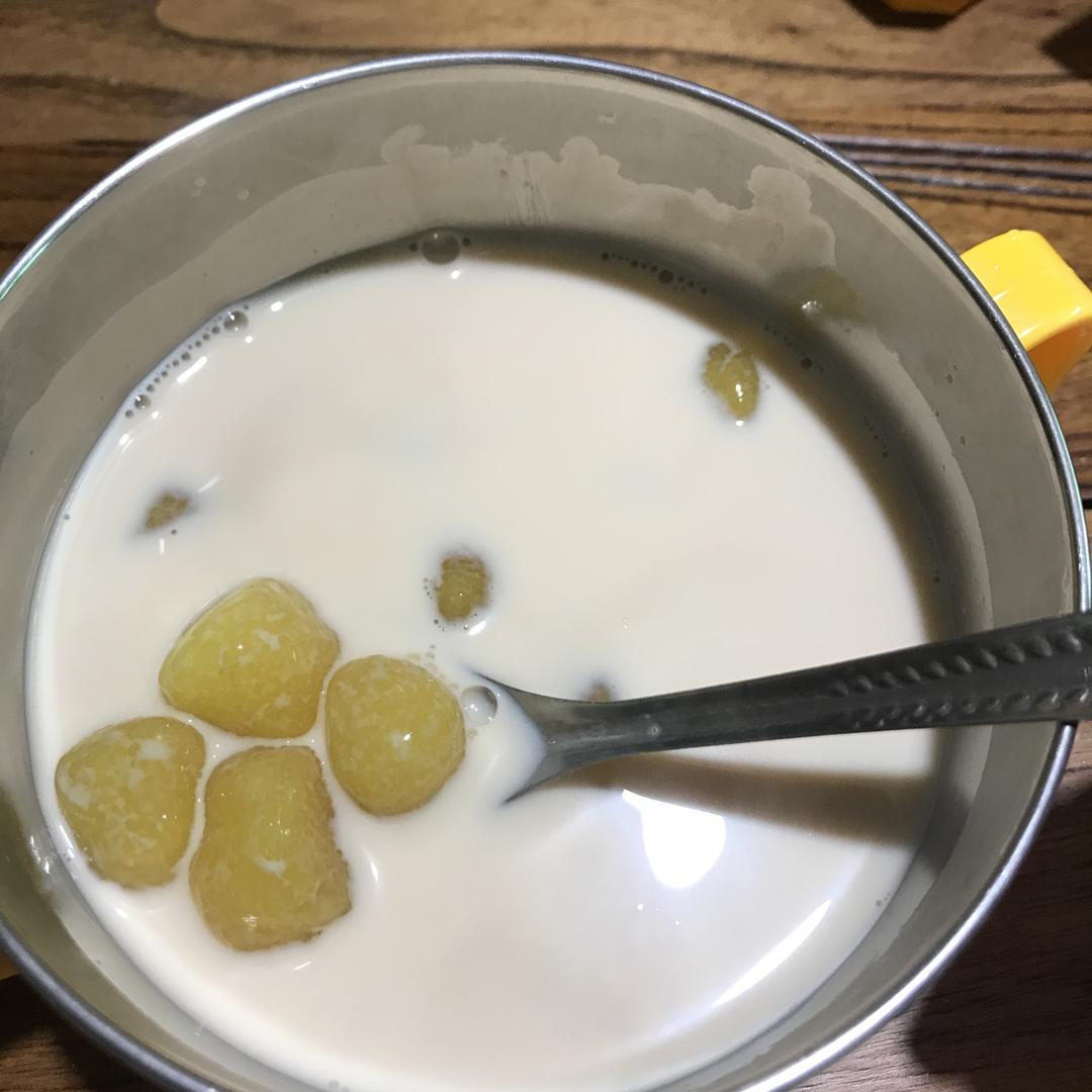 超超超详细的芋圆教程