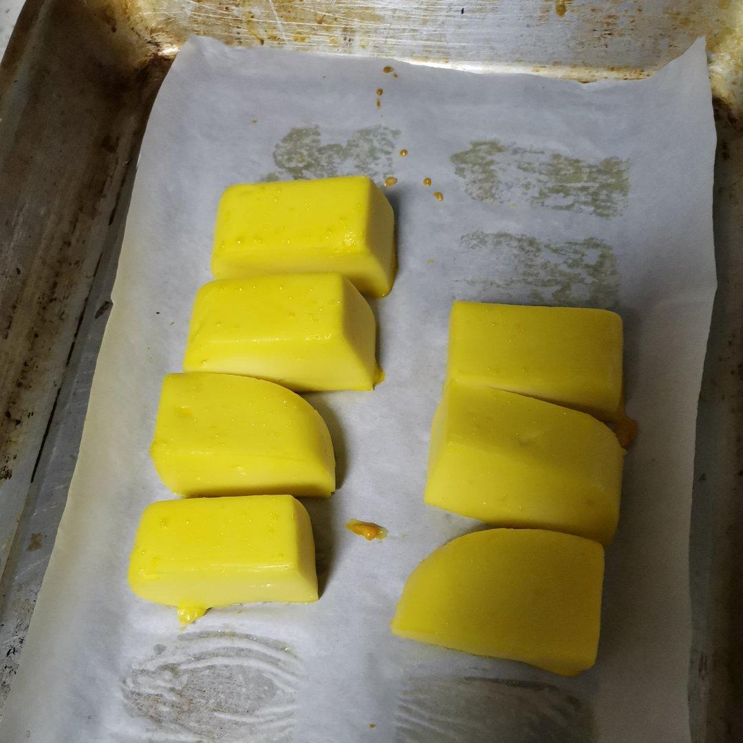 入口即化的芝士烤奶块，奶酪棒的美味！