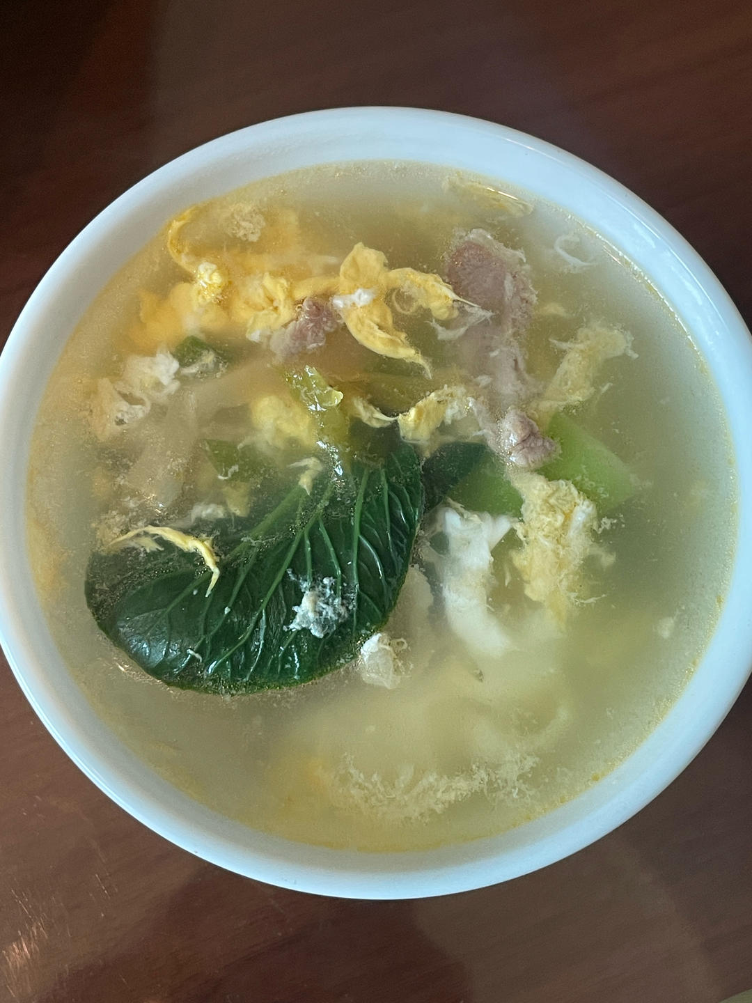 榨菜肉丝汤的做法