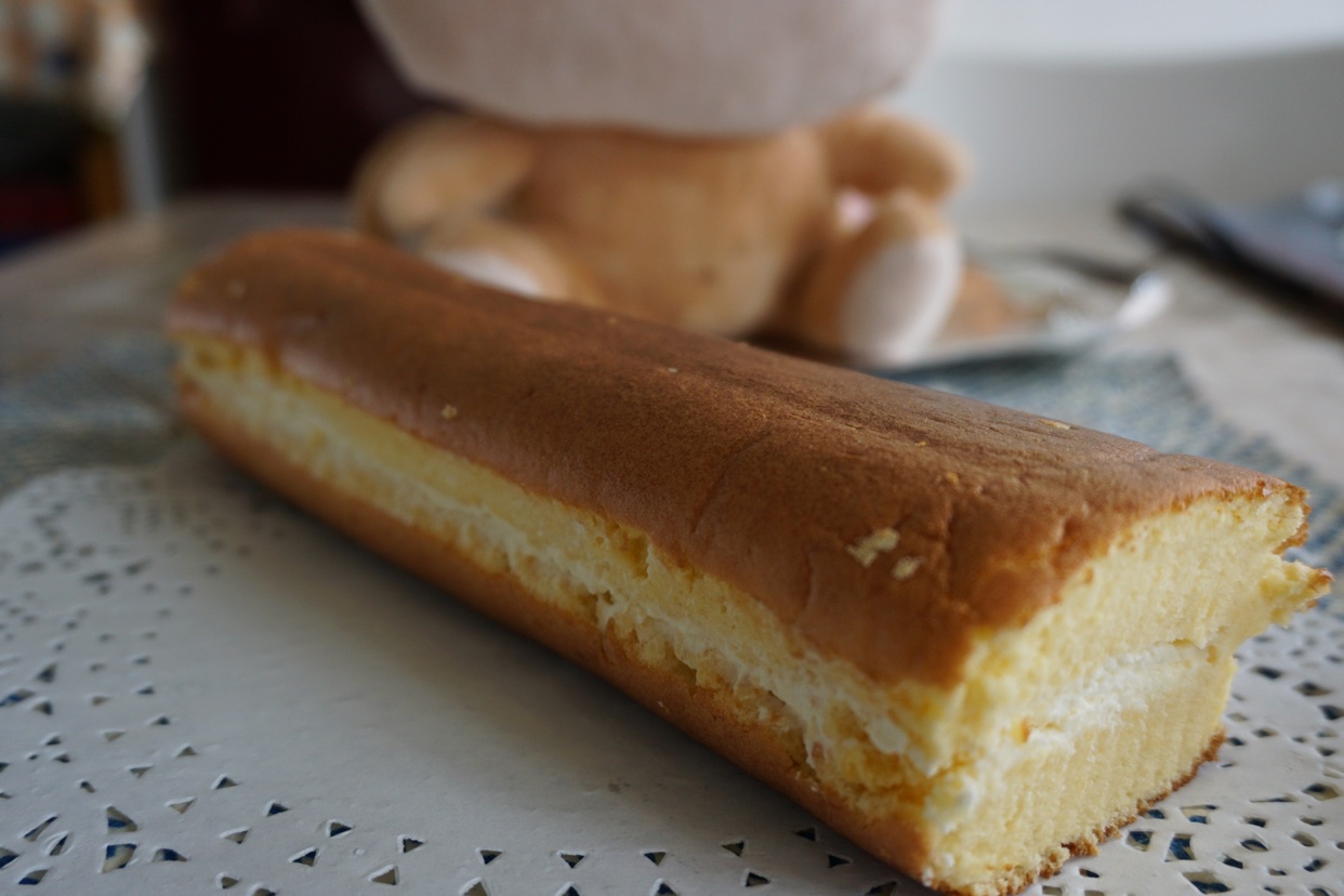 戚风卷？瑞士卷？蛋糕卷卷卷卷