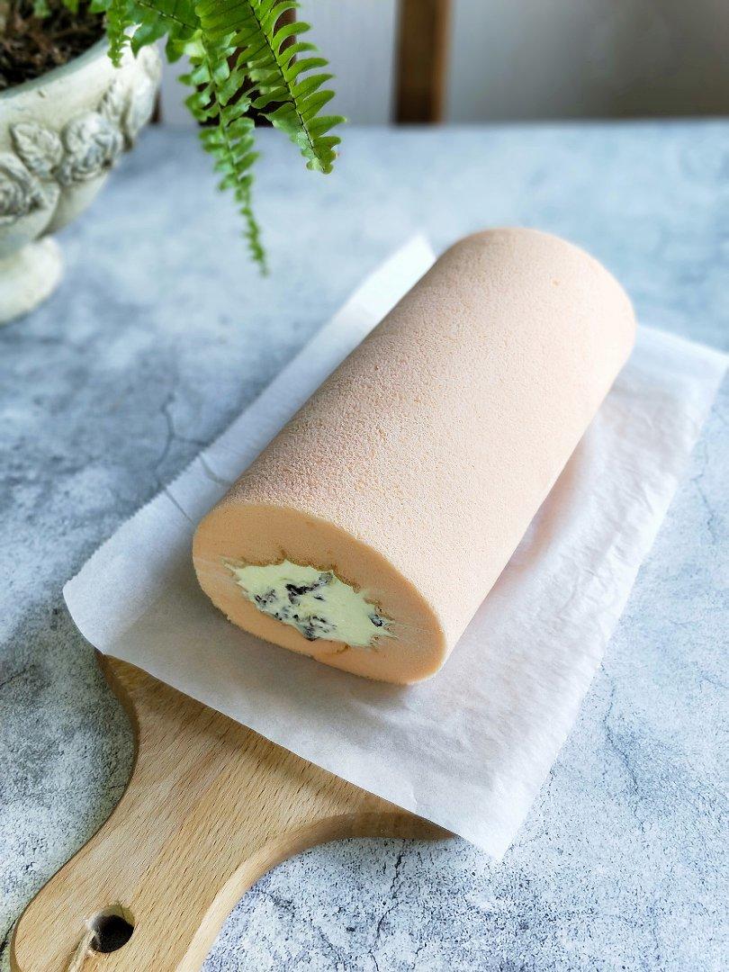 肉松蛋糕卷（厚卷）