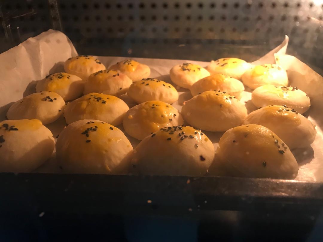 山药小饼（无糖版）