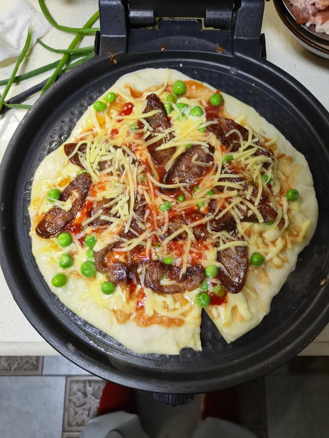 至尊披萨【制作要点更新】