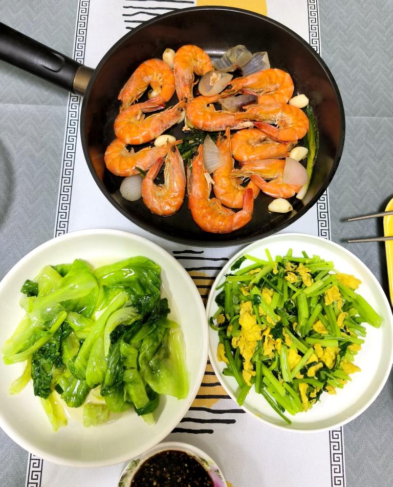 白灼虾（千万不要开水煮！）这样做肉质紧致Q弹