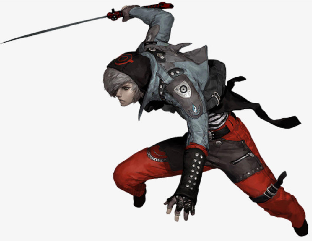 暗影刺客-不死战神