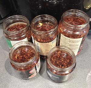 超赞的辣椒油制作，好吃又简单的做法 步骤6